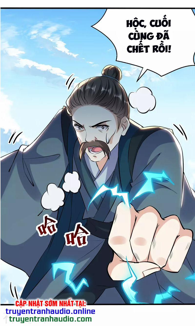 Lăng Thiên Thần Đế 138 trang 19