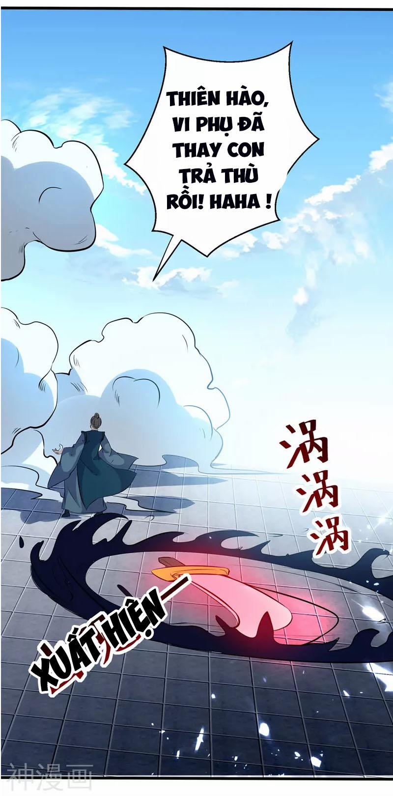 Lăng Thiên Thần Đế 138 trang 21