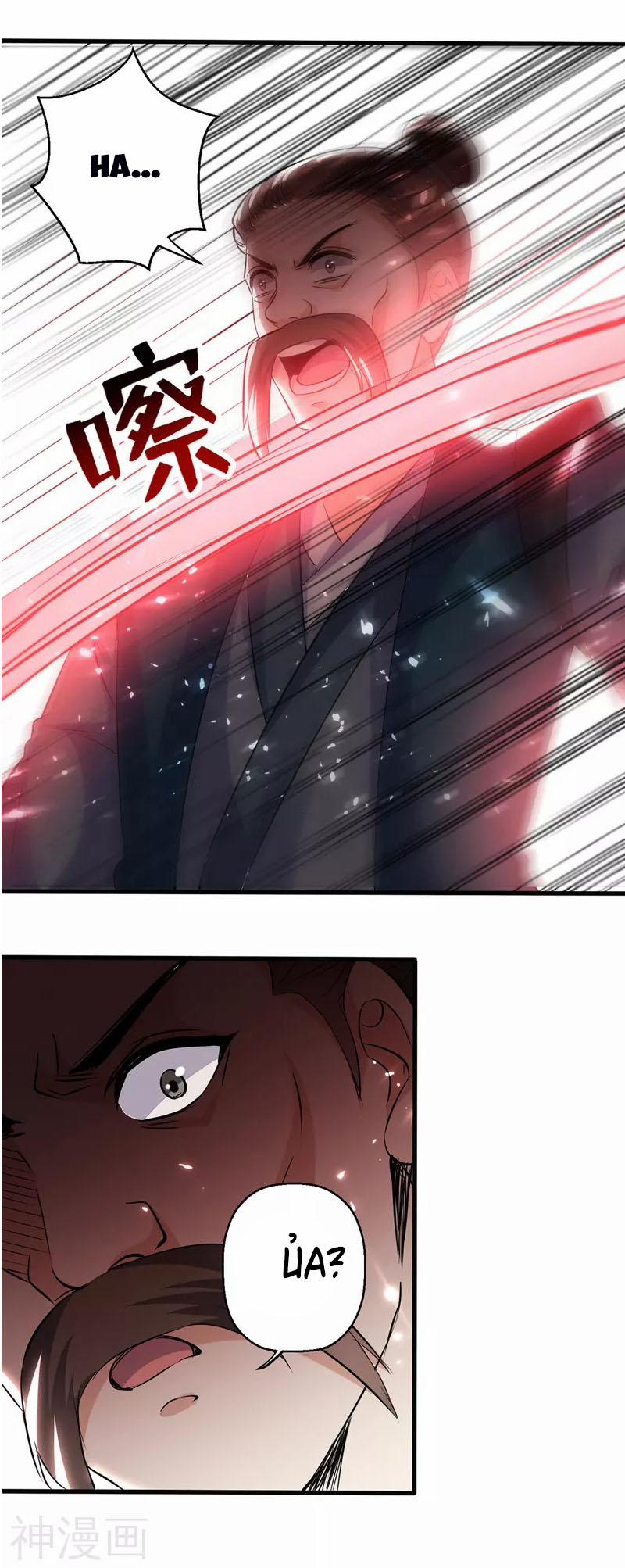 Lăng Thiên Thần Đế 138 trang 22