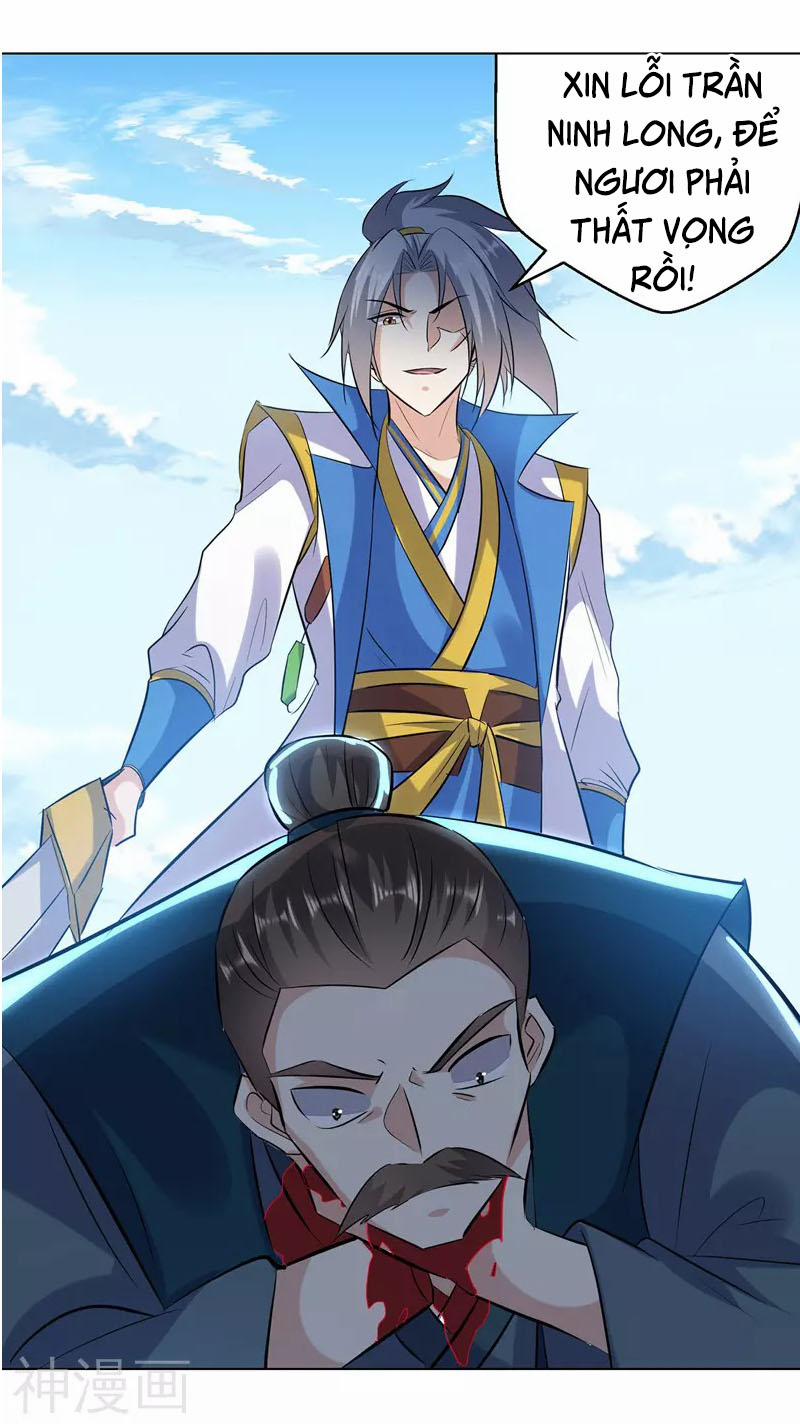 Lăng Thiên Thần Đế 138 trang 25