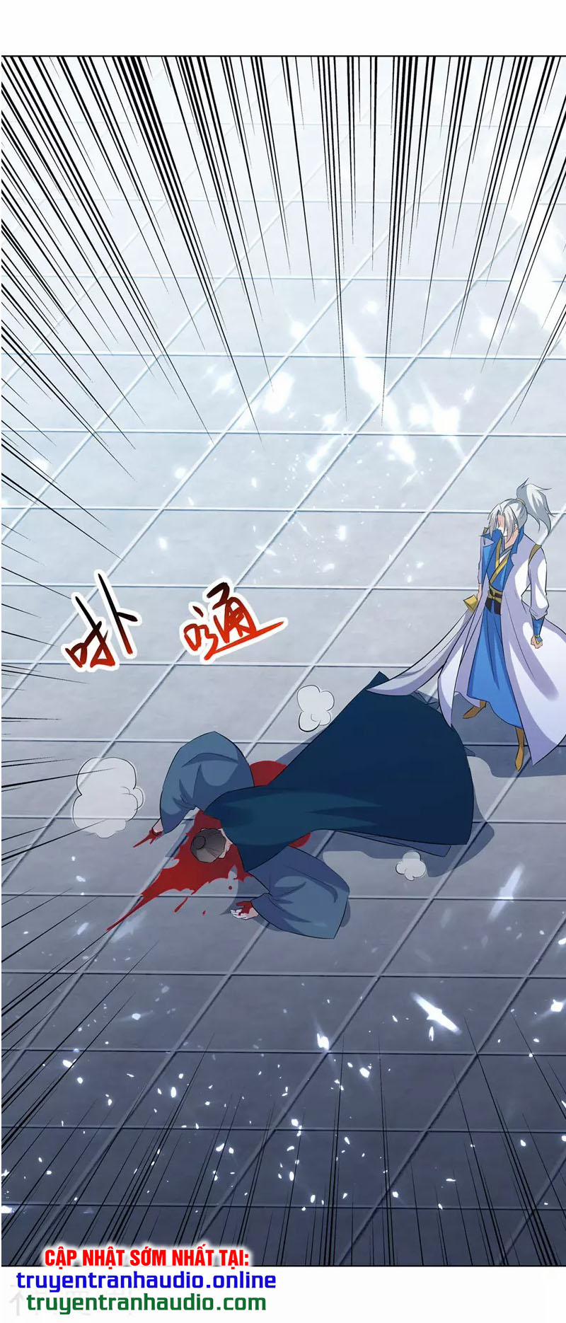 Lăng Thiên Thần Đế 138 trang 29