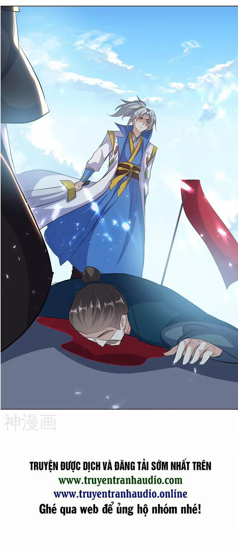 Lăng Thiên Thần Đế 138 trang 34