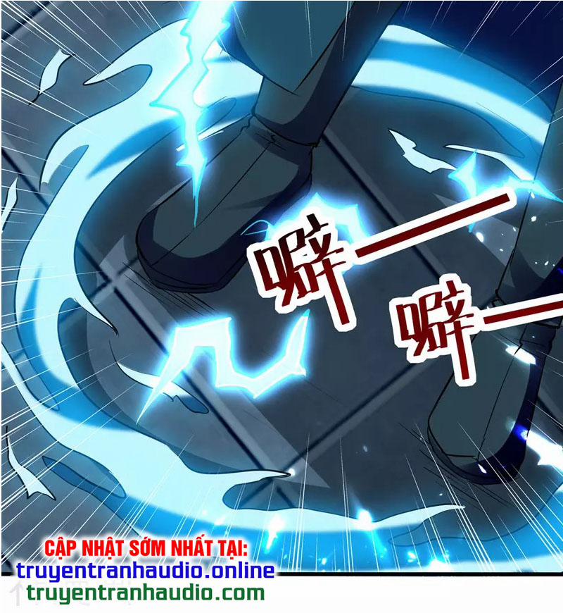 Lăng Thiên Thần Đế 138 trang 4