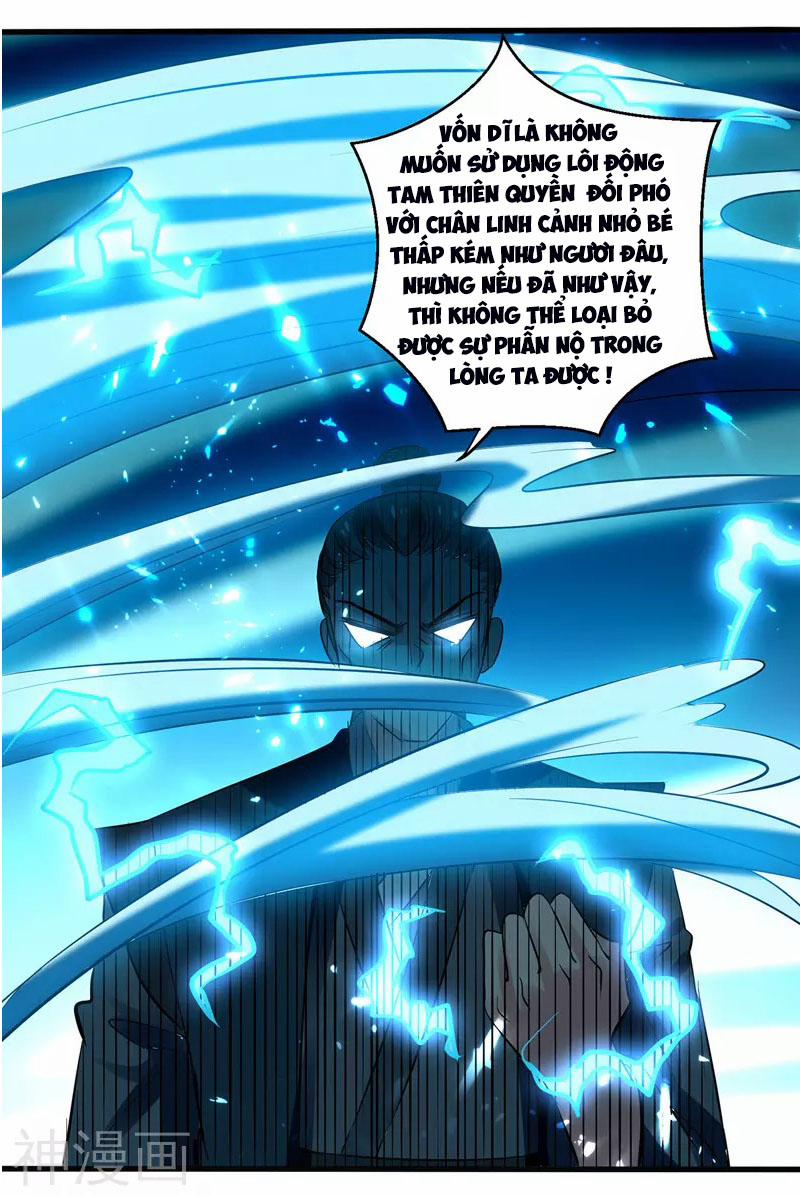 Lăng Thiên Thần Đế 138 trang 7