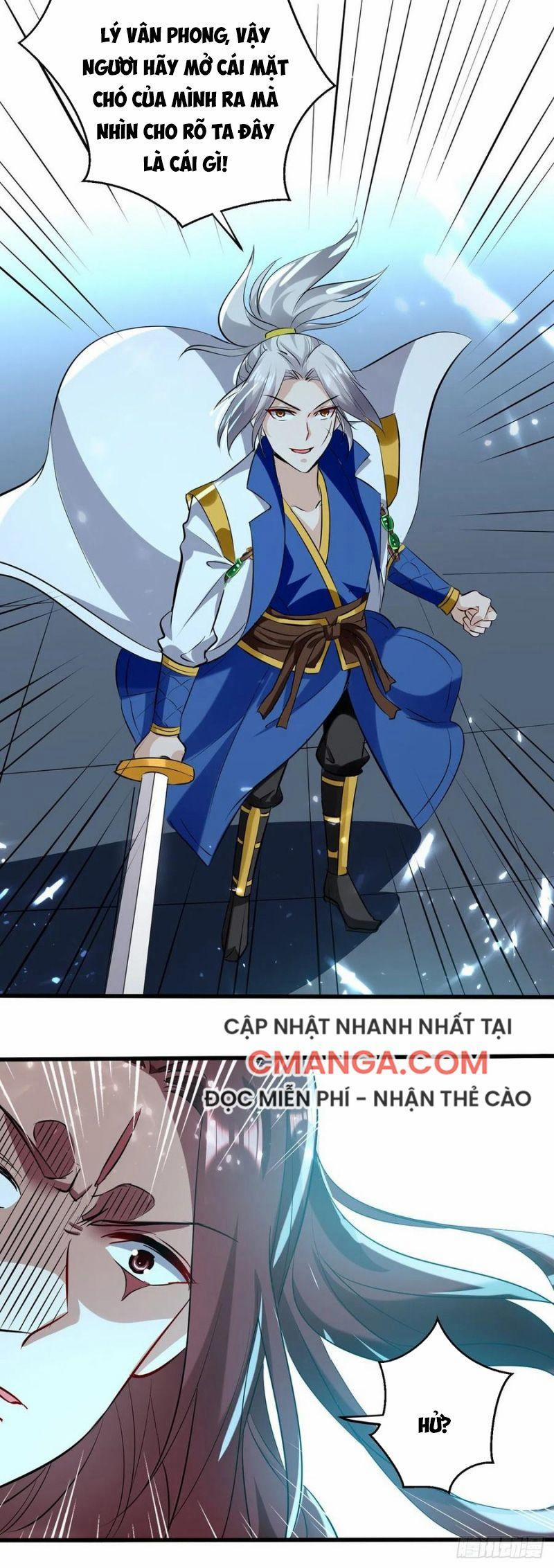 Lăng Thiên Thần Đế 139 trang 12