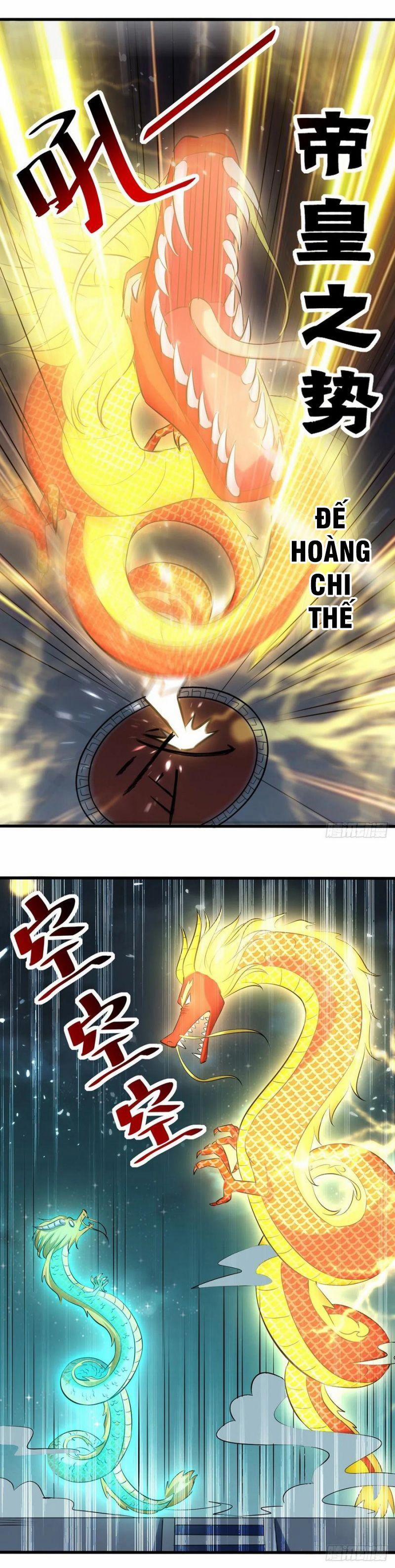 Lăng Thiên Thần Đế 139 trang 14