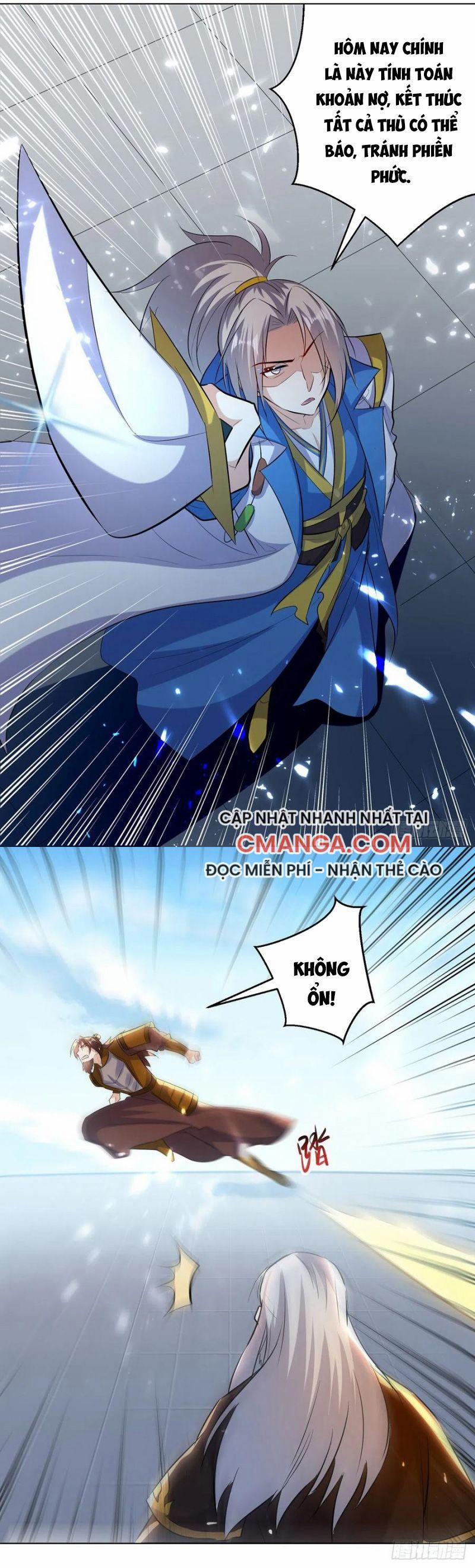 Lăng Thiên Thần Đế 139 trang 2