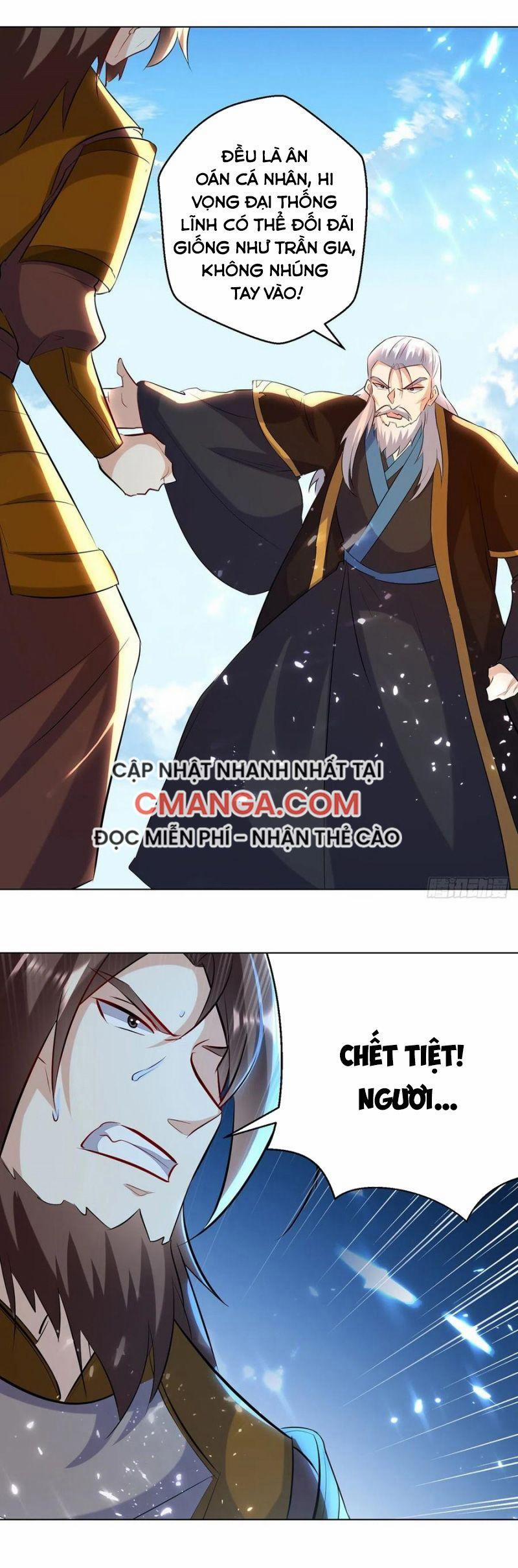 Lăng Thiên Thần Đế 139 trang 4
