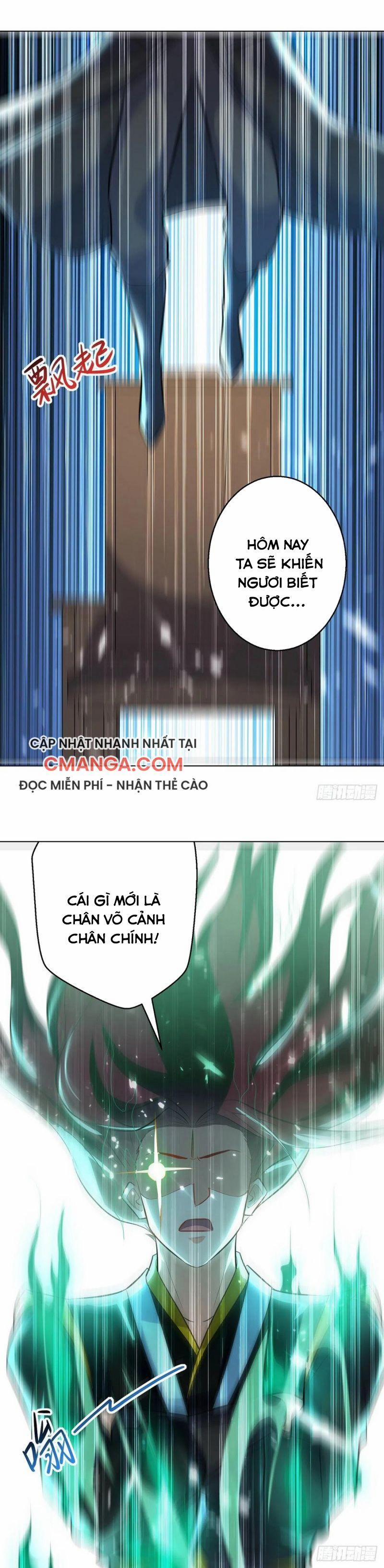 Lăng Thiên Thần Đế 139 trang 6