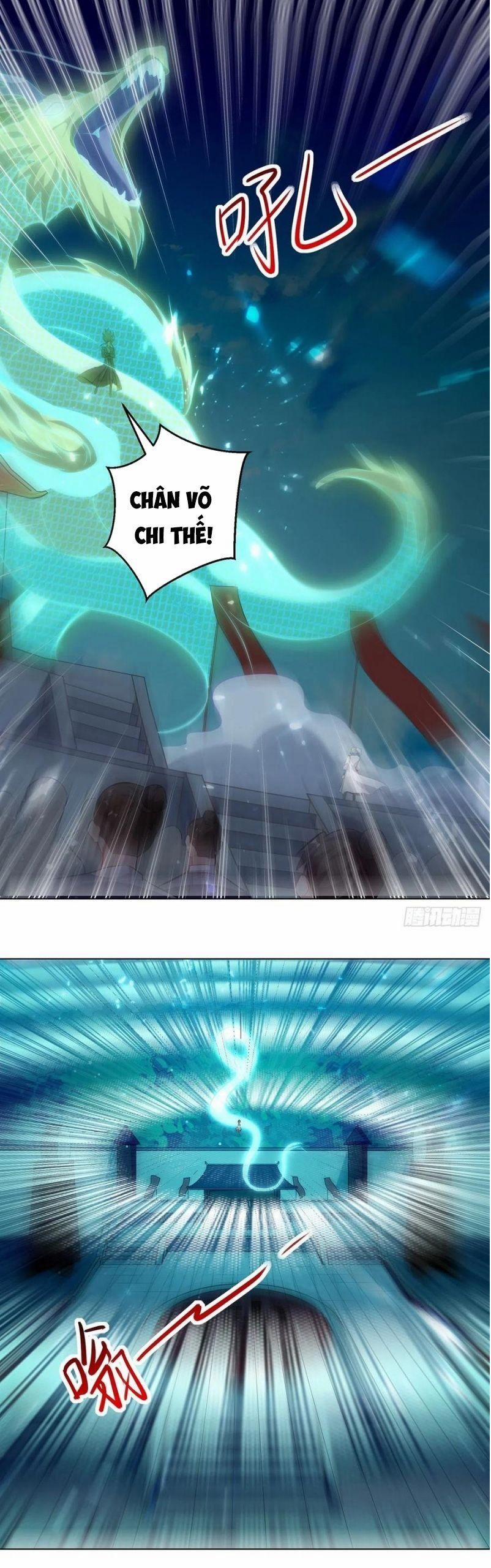 Lăng Thiên Thần Đế 139 trang 7
