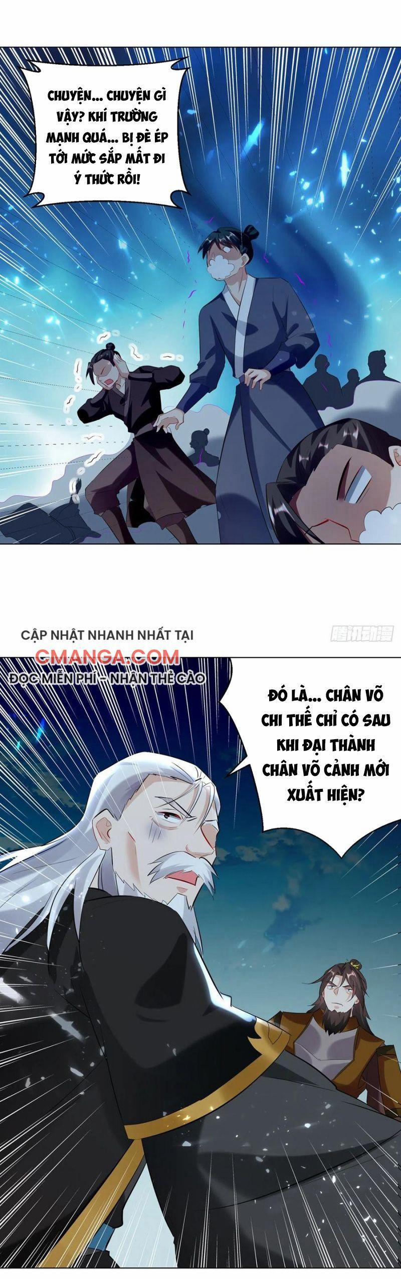 Lăng Thiên Thần Đế 139 trang 8