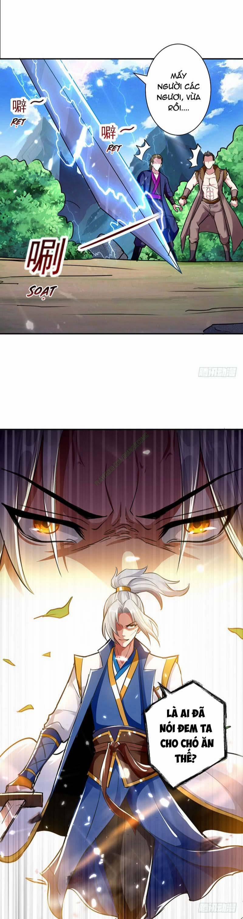 Lăng Thiên Thần Đế 14 trang 2