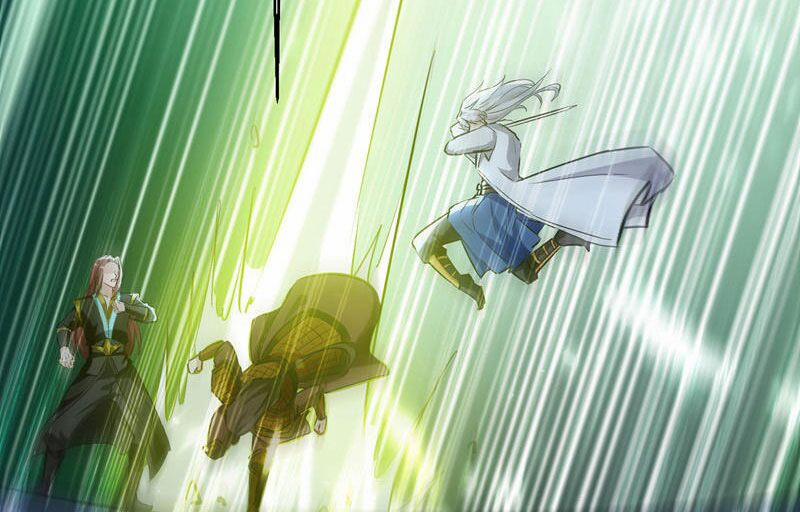 Lăng Thiên Thần Đế 140 trang 20