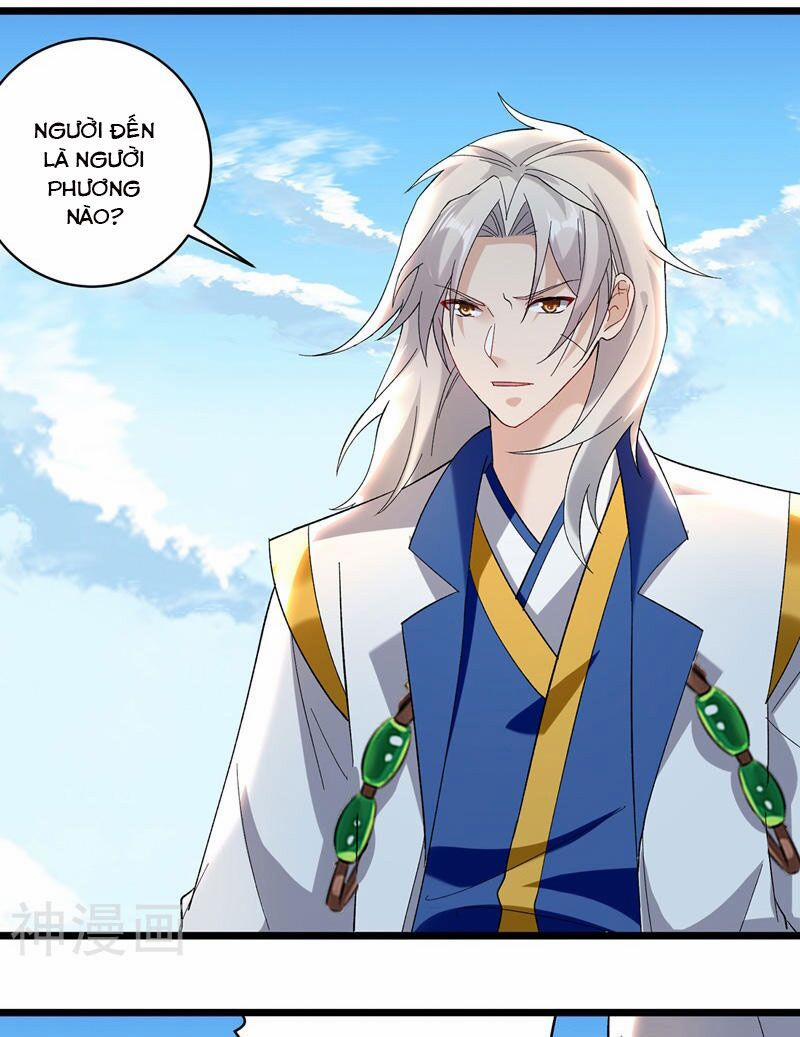 Lăng Thiên Thần Đế 140 trang 25