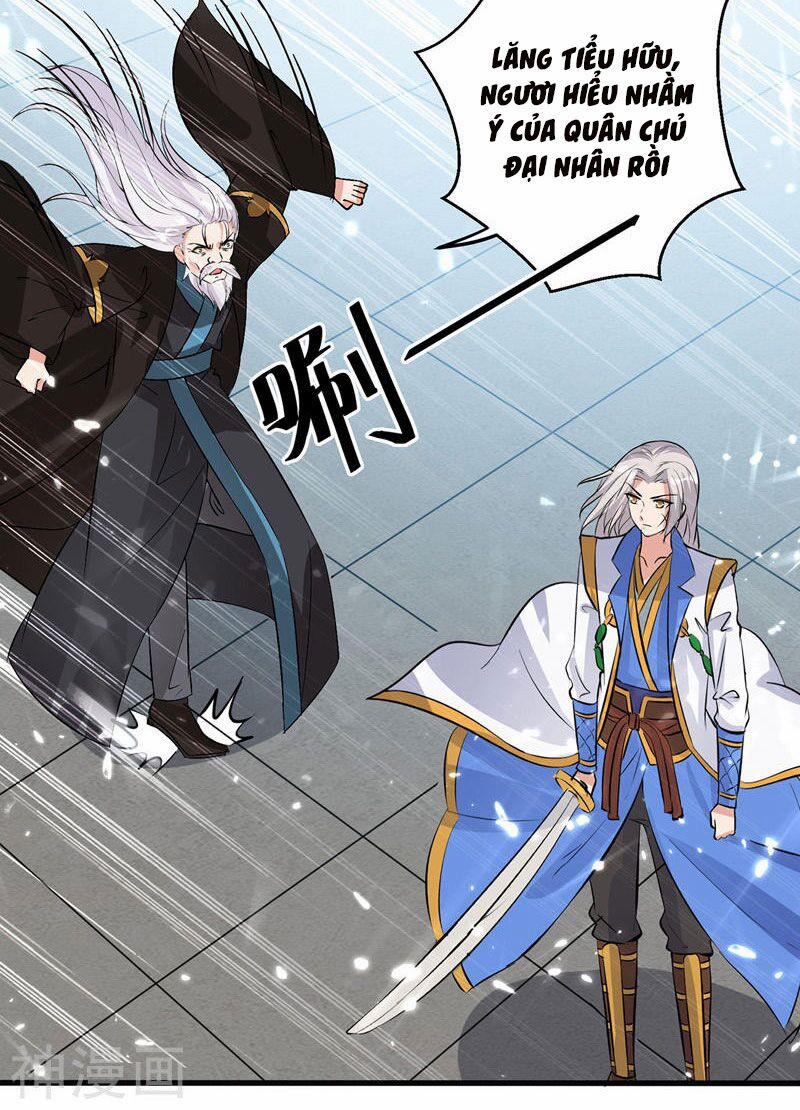 Lăng Thiên Thần Đế 140 trang 37
