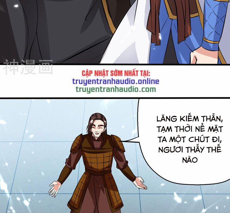 Lăng Thiên Thần Đế 140 trang 40