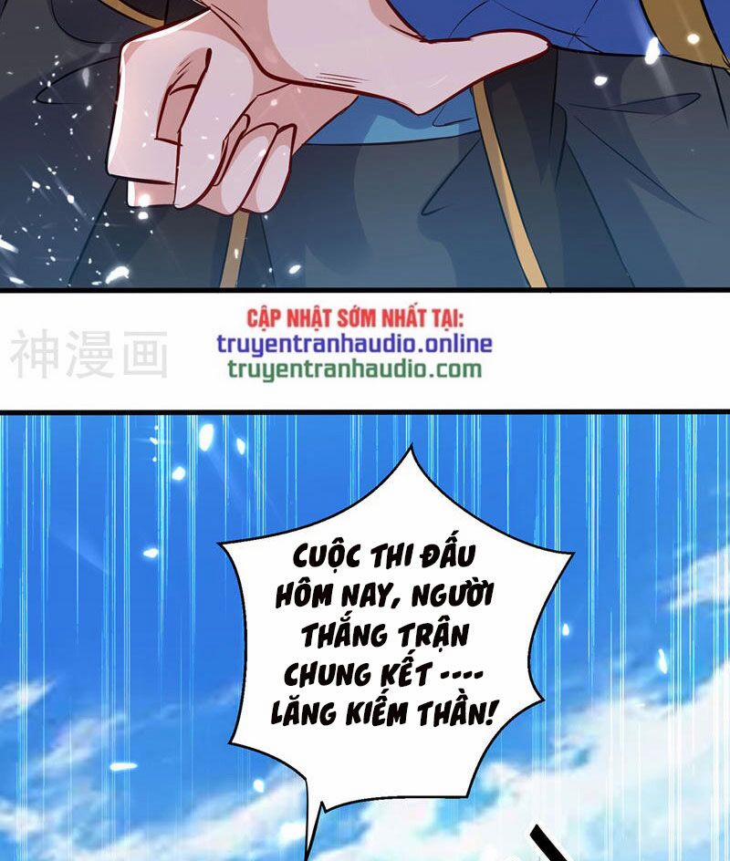 Lăng Thiên Thần Đế 140 trang 51