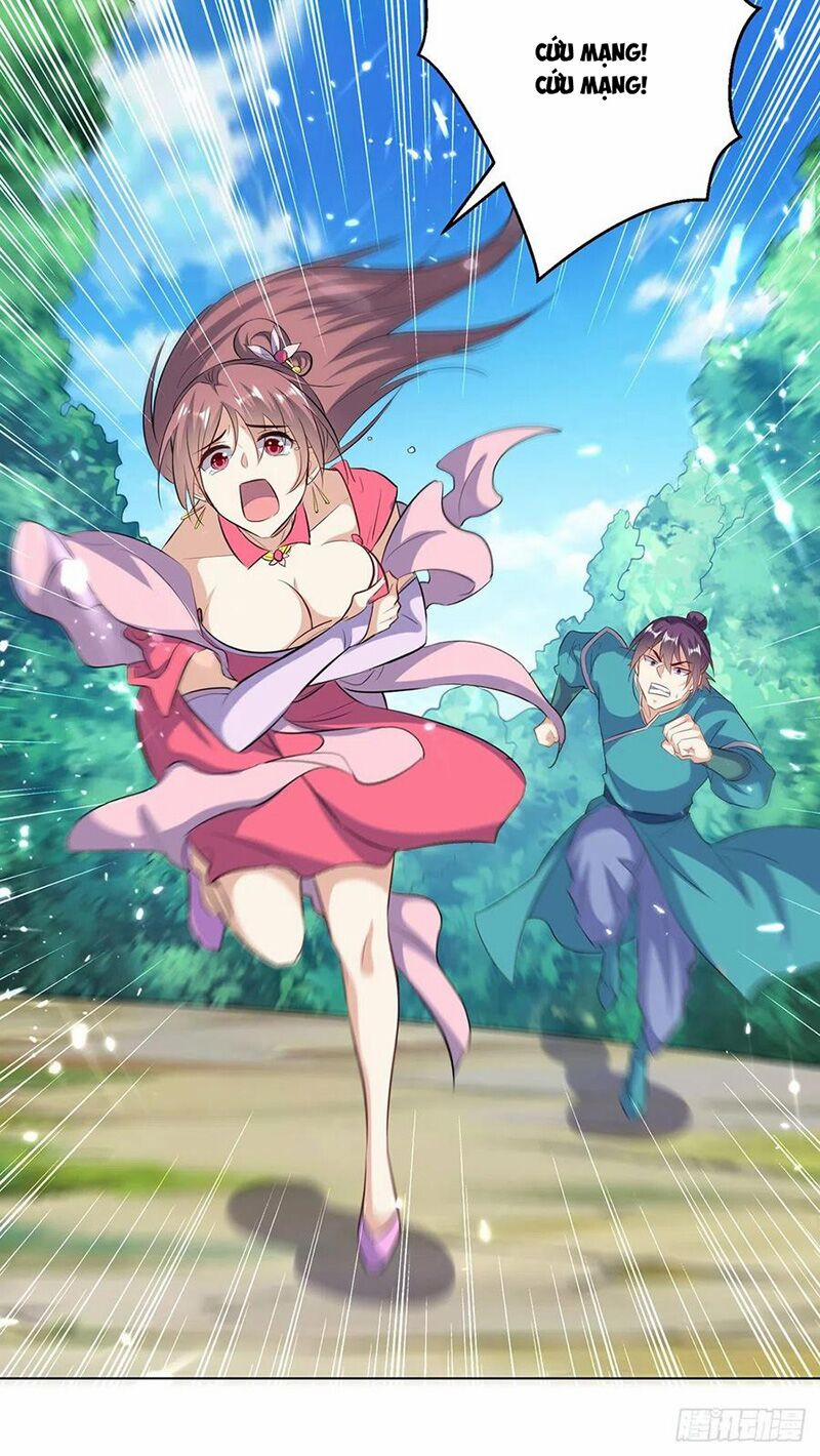 Lăng Thiên Thần Đế 141 trang 12