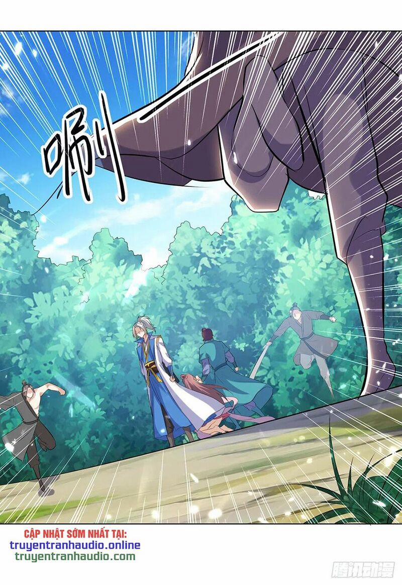 Lăng Thiên Thần Đế 141 trang 16