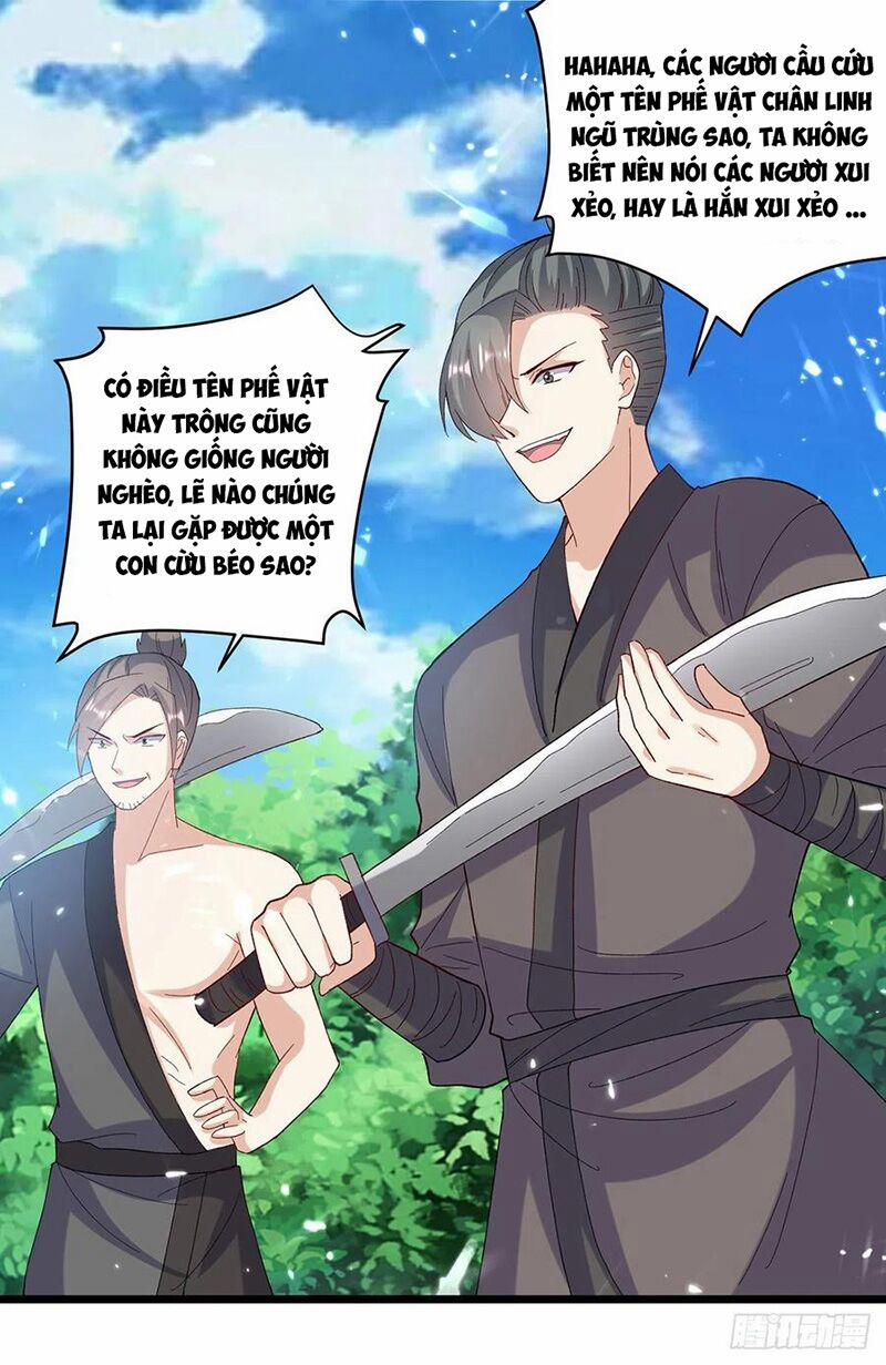 Lăng Thiên Thần Đế 141 trang 18