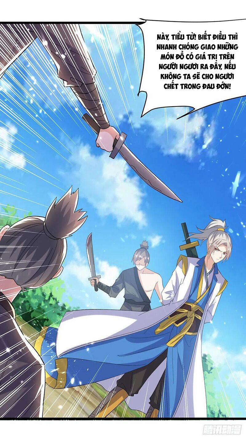 Lăng Thiên Thần Đế 141 trang 19