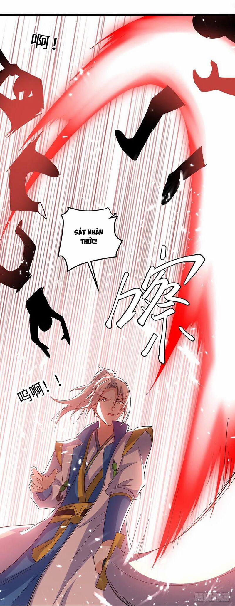 Lăng Thiên Thần Đế 141 trang 23