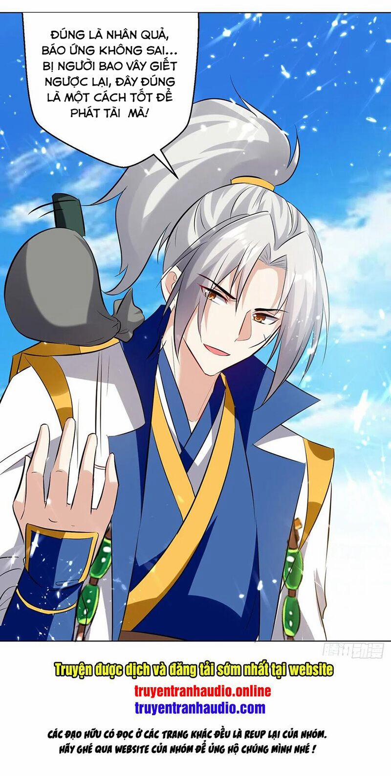 Lăng Thiên Thần Đế 141 trang 26