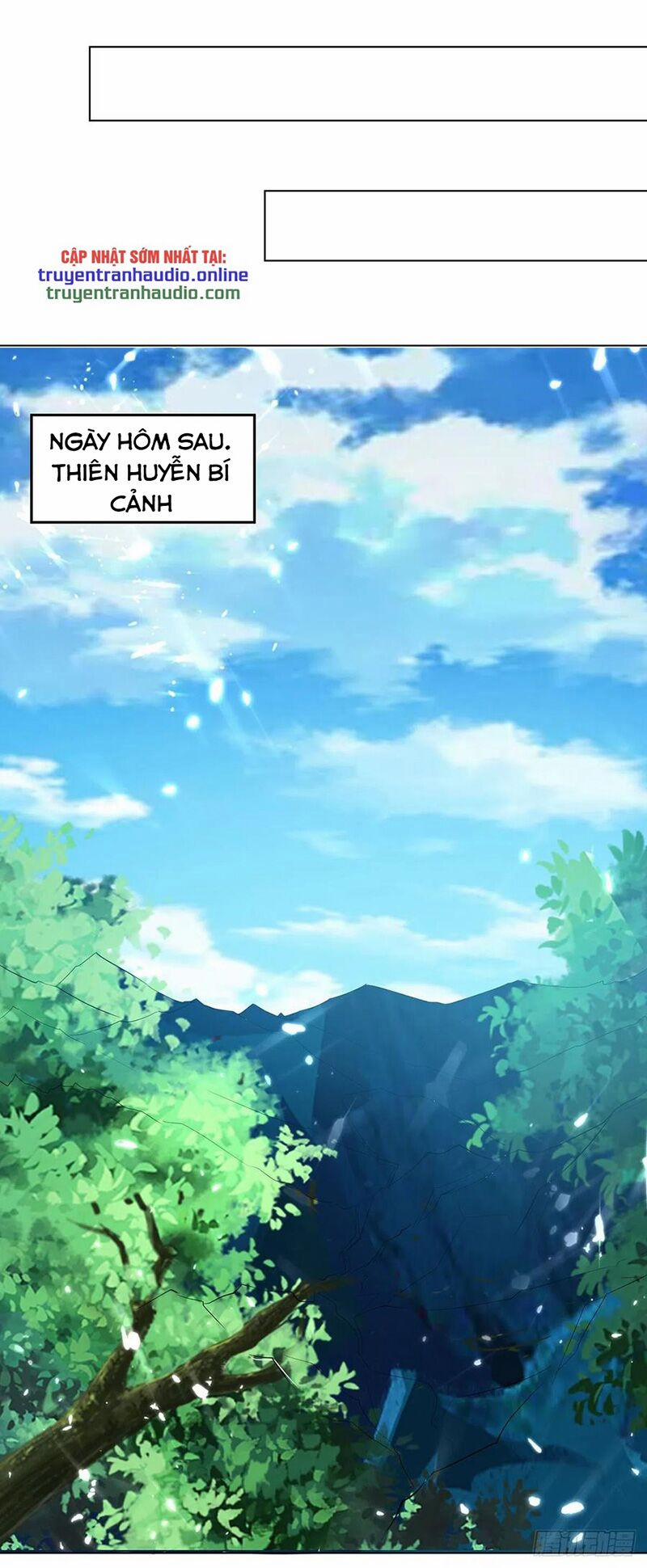 Lăng Thiên Thần Đế 141 trang 3