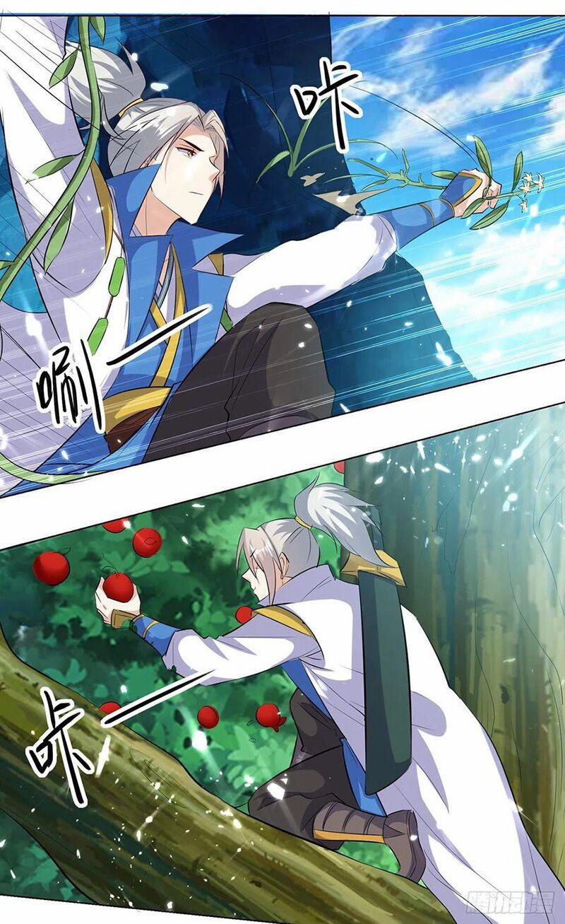 Lăng Thiên Thần Đế 141 trang 5