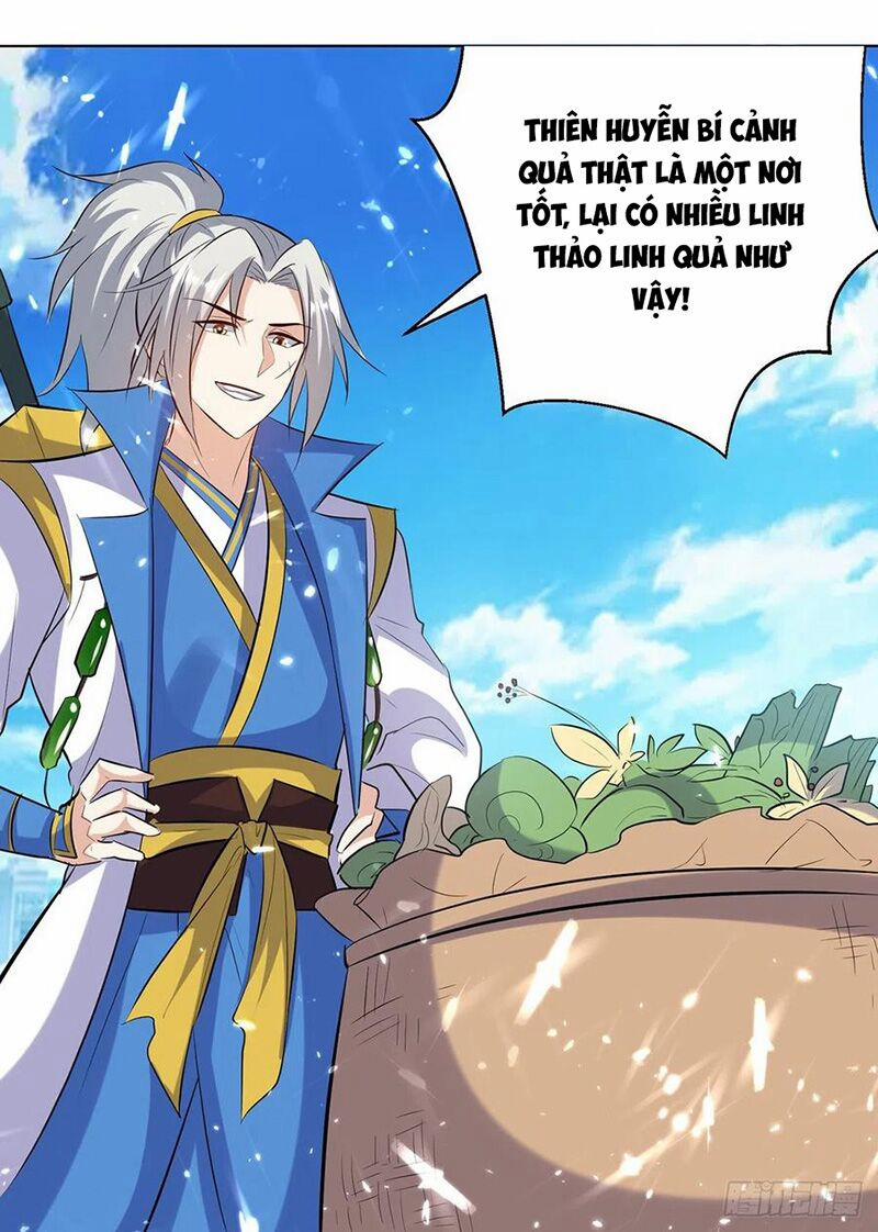 Lăng Thiên Thần Đế 141 trang 7