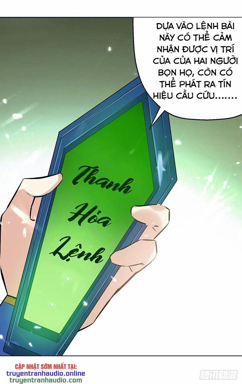 Lăng Thiên Thần Đế 141 trang 9