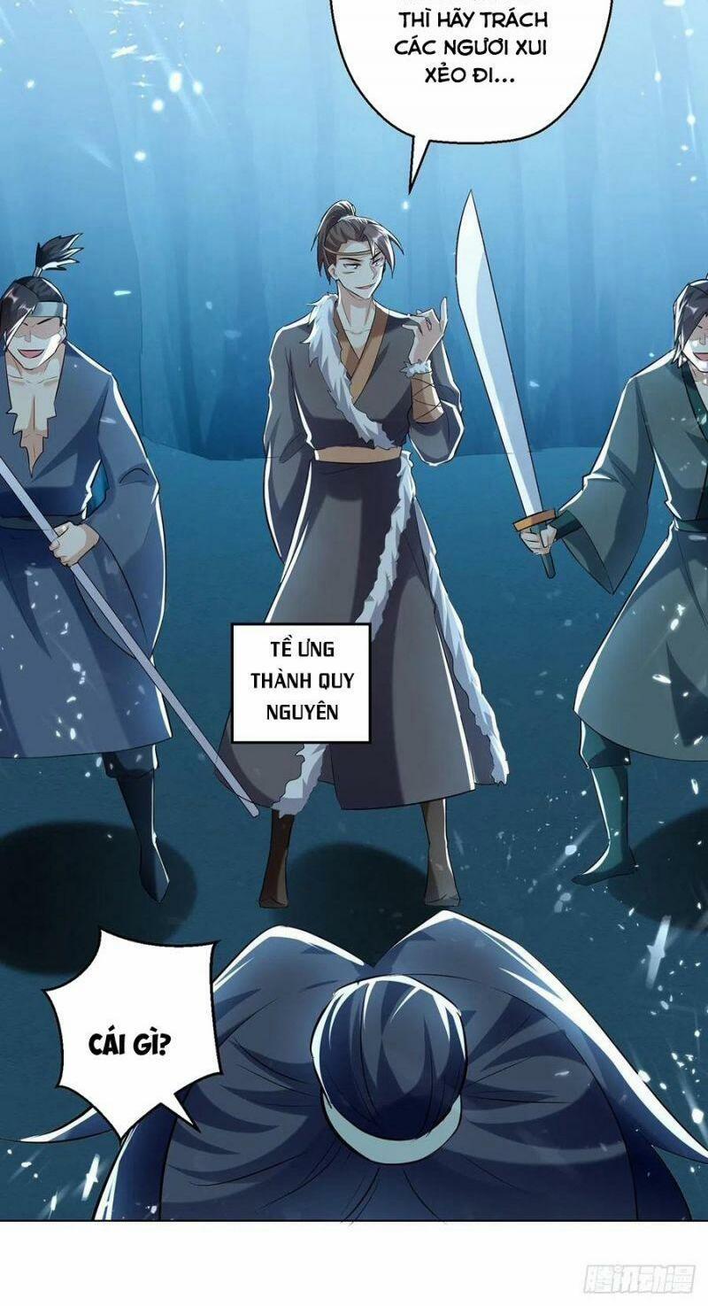 Lăng Thiên Thần Đế 142 trang 11