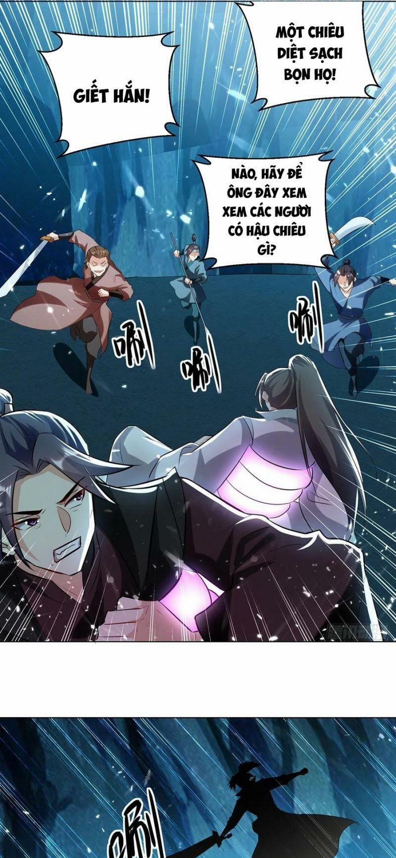 Lăng Thiên Thần Đế 142 trang 16