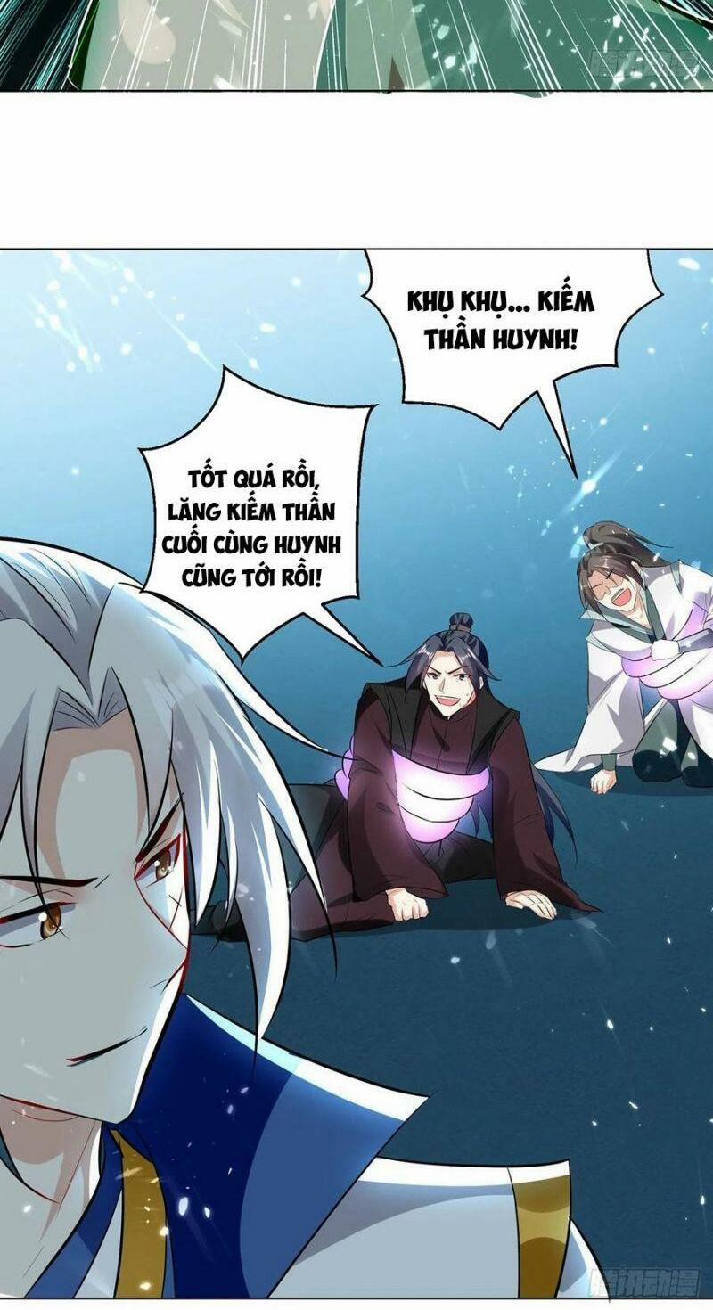 Lăng Thiên Thần Đế 142 trang 22