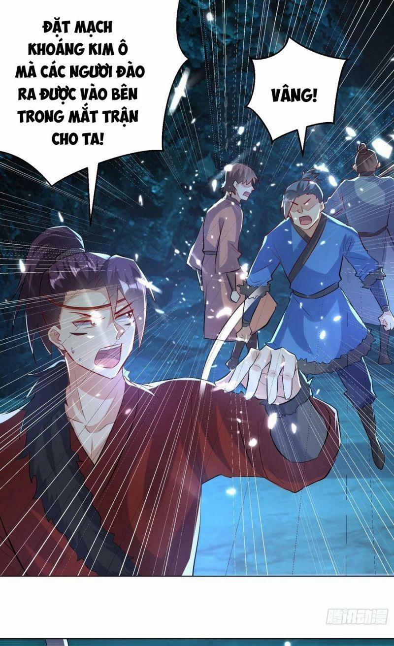 Lăng Thiên Thần Đế 142 trang 26