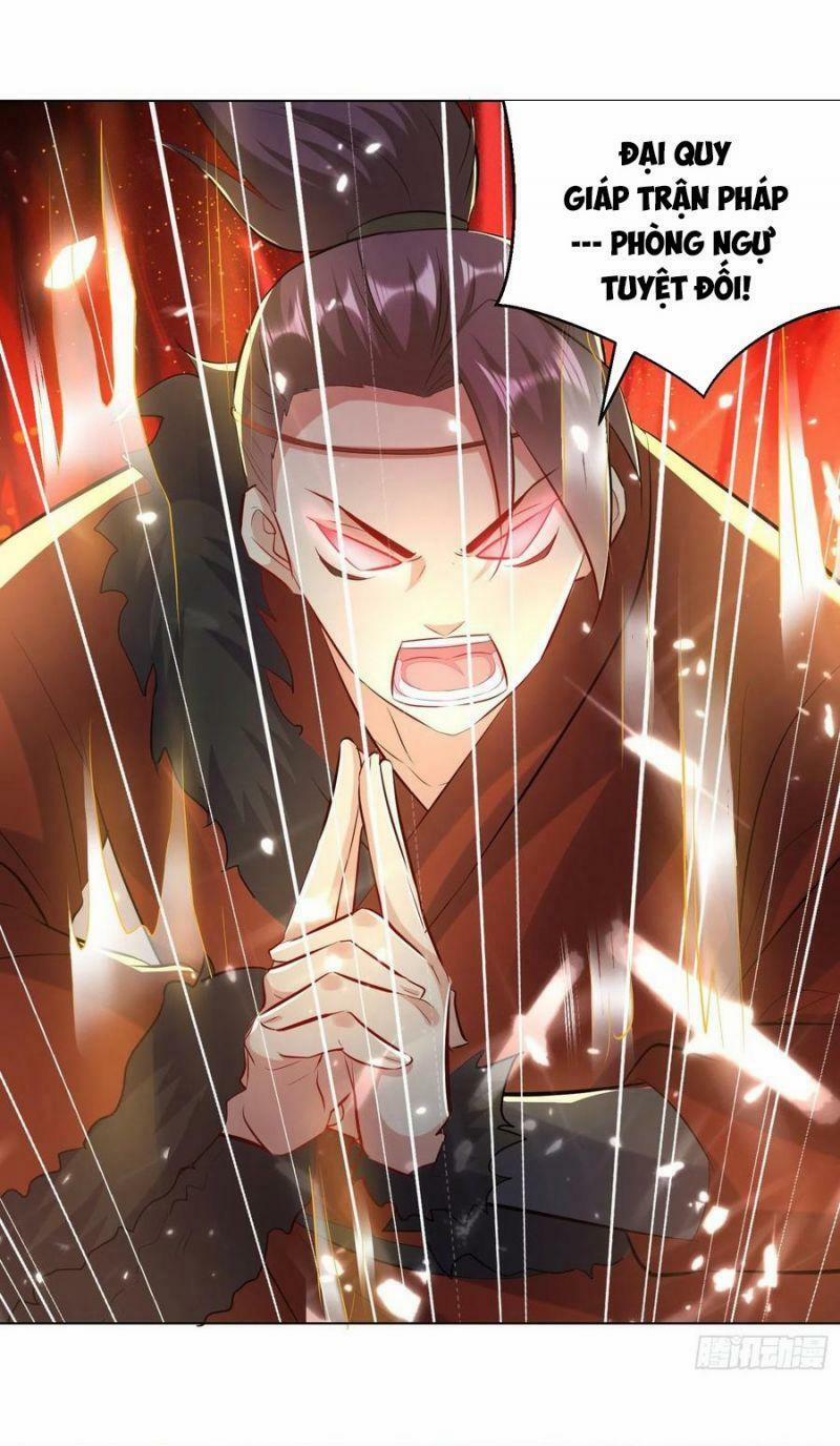 Lăng Thiên Thần Đế 142 trang 28