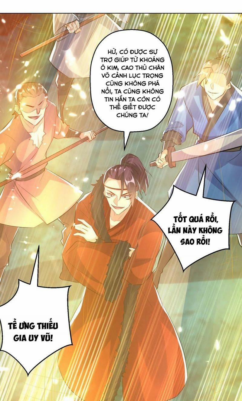 Lăng Thiên Thần Đế 142 trang 30