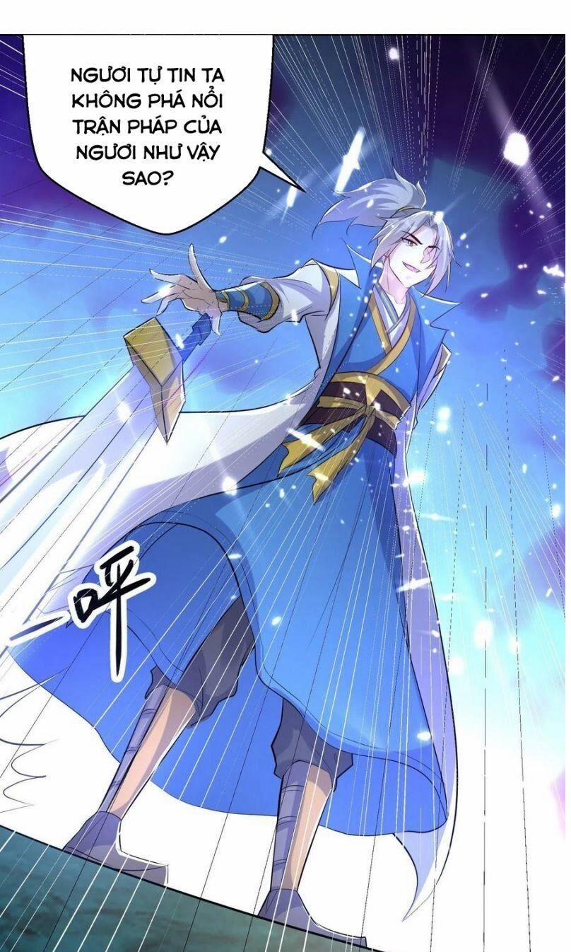 Lăng Thiên Thần Đế 142 trang 32