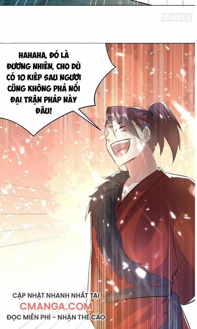Lăng Thiên Thần Đế 142 trang 33