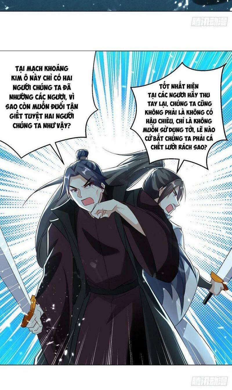 Lăng Thiên Thần Đế 142 trang 9