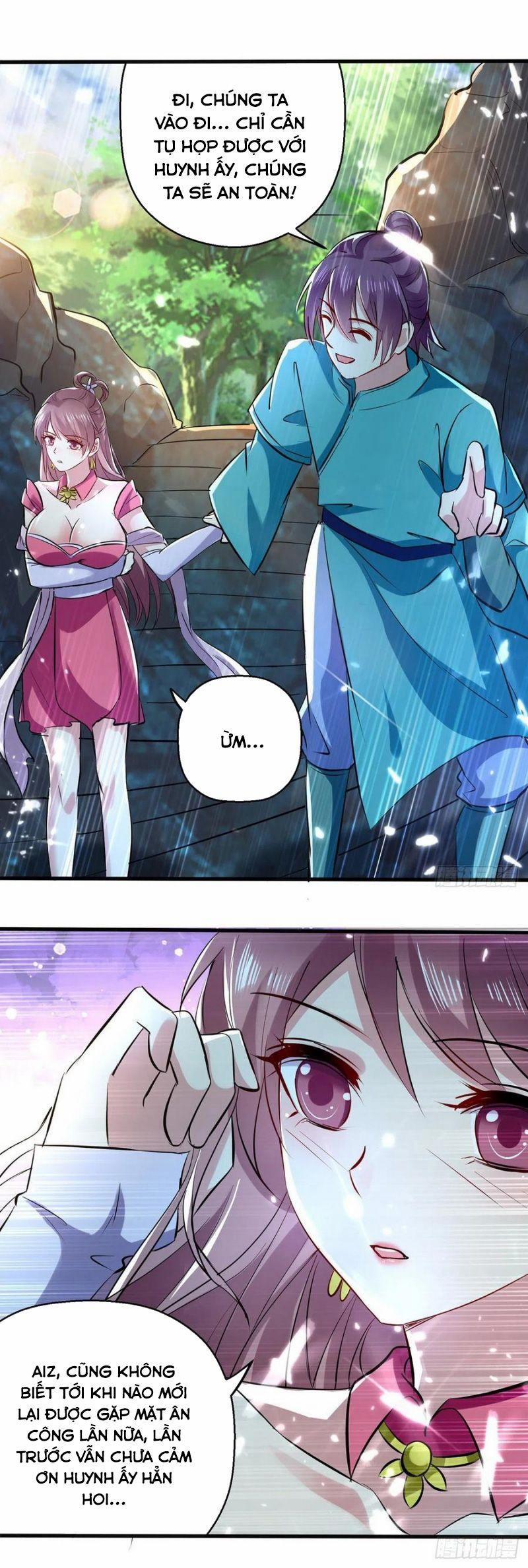 Lăng Thiên Thần Đế 143 trang 11