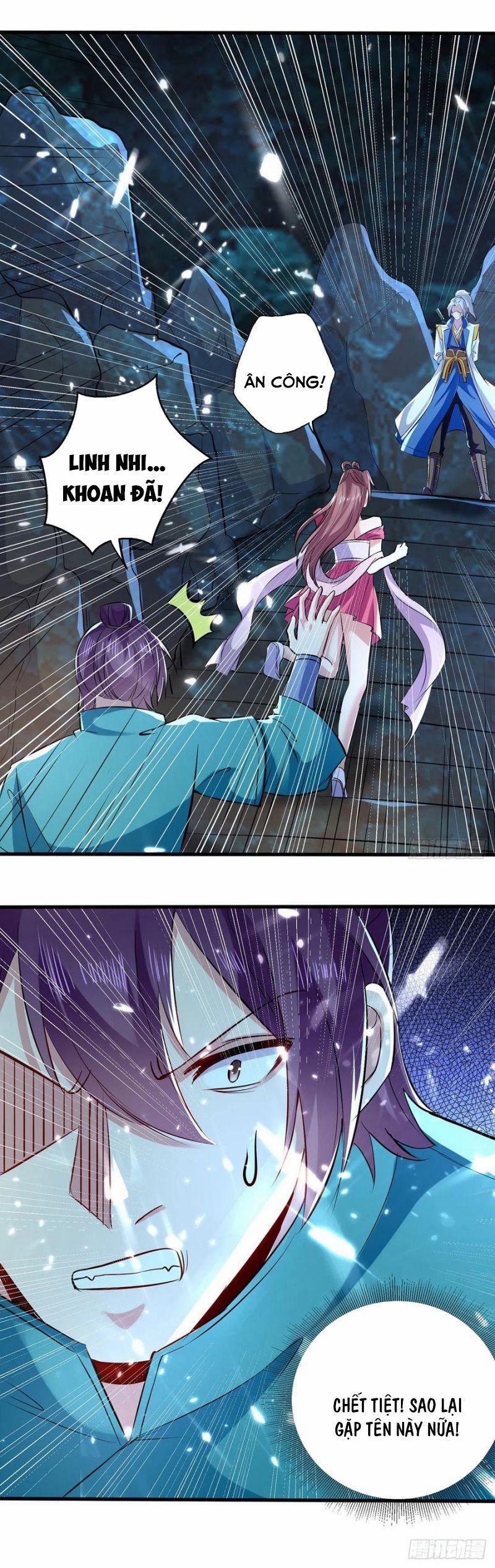 Lăng Thiên Thần Đế 143 trang 13