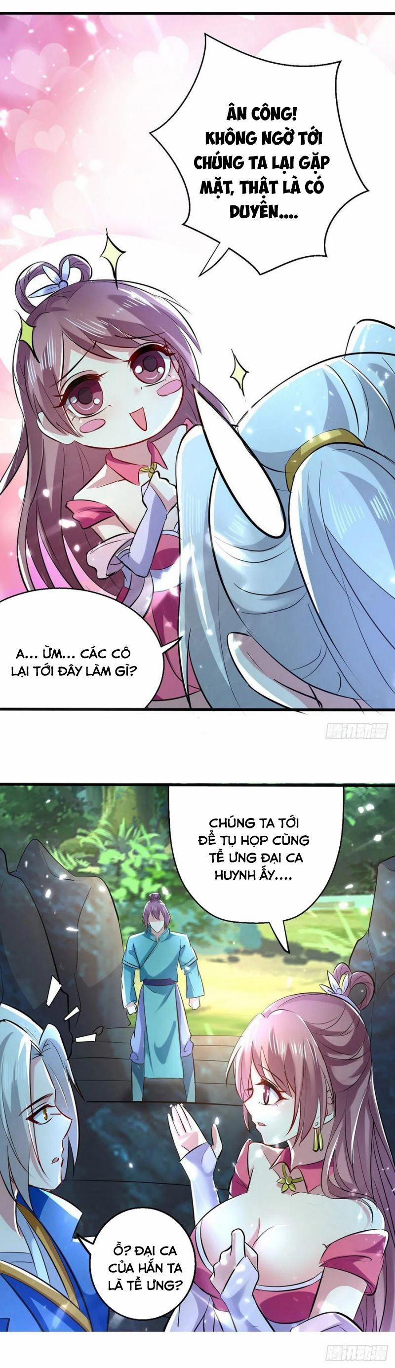 Lăng Thiên Thần Đế 143 trang 14