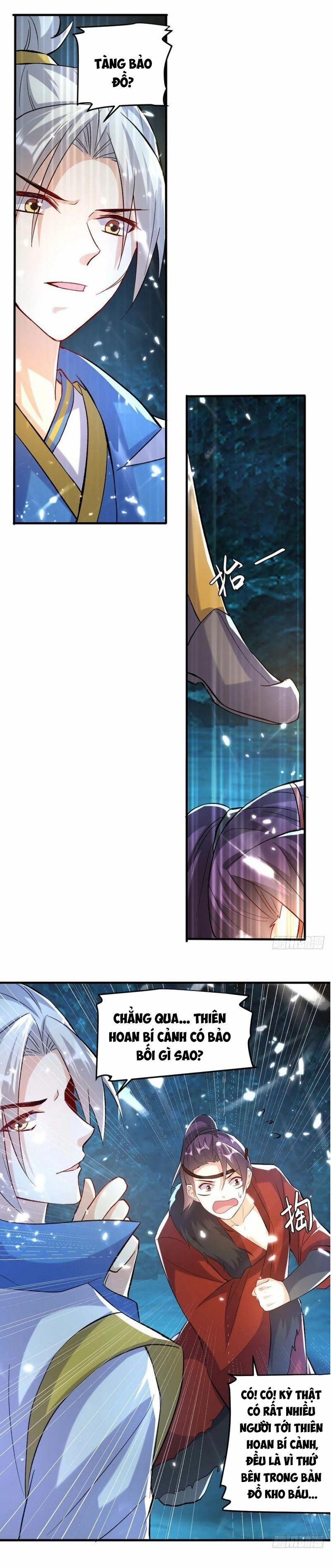 Lăng Thiên Thần Đế 143 trang 6