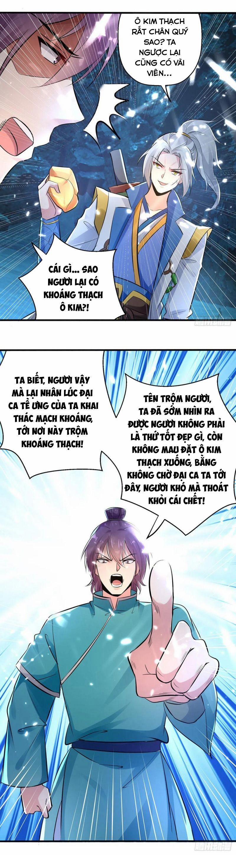 Lăng Thiên Thần Đế 144 trang 1