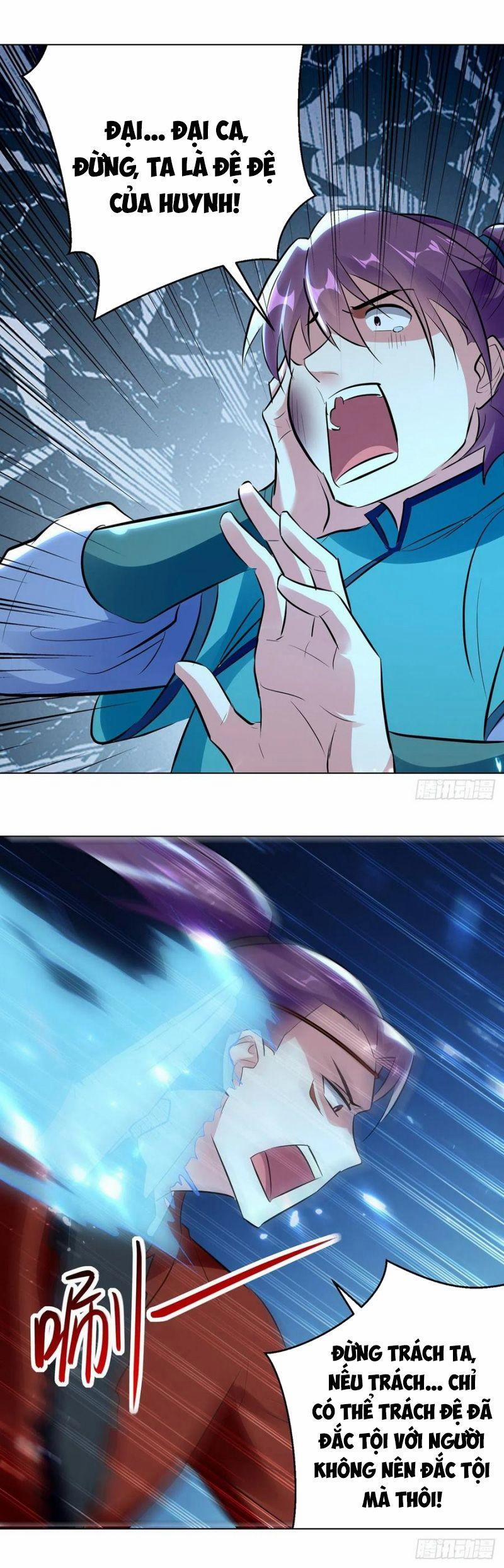 Lăng Thiên Thần Đế 144 trang 13