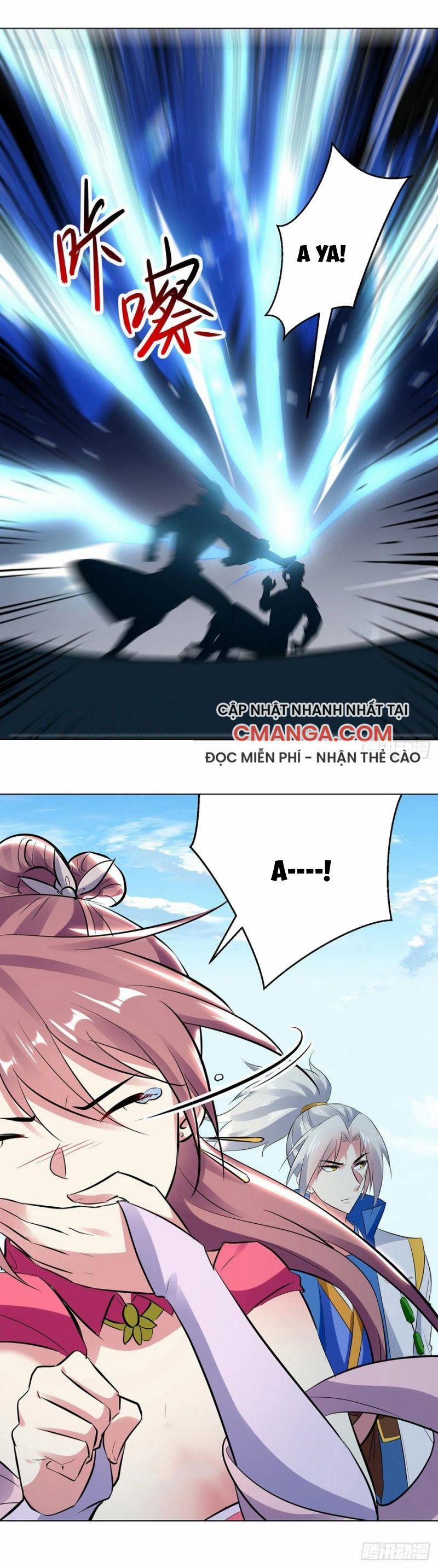 Lăng Thiên Thần Đế 144 trang 14
