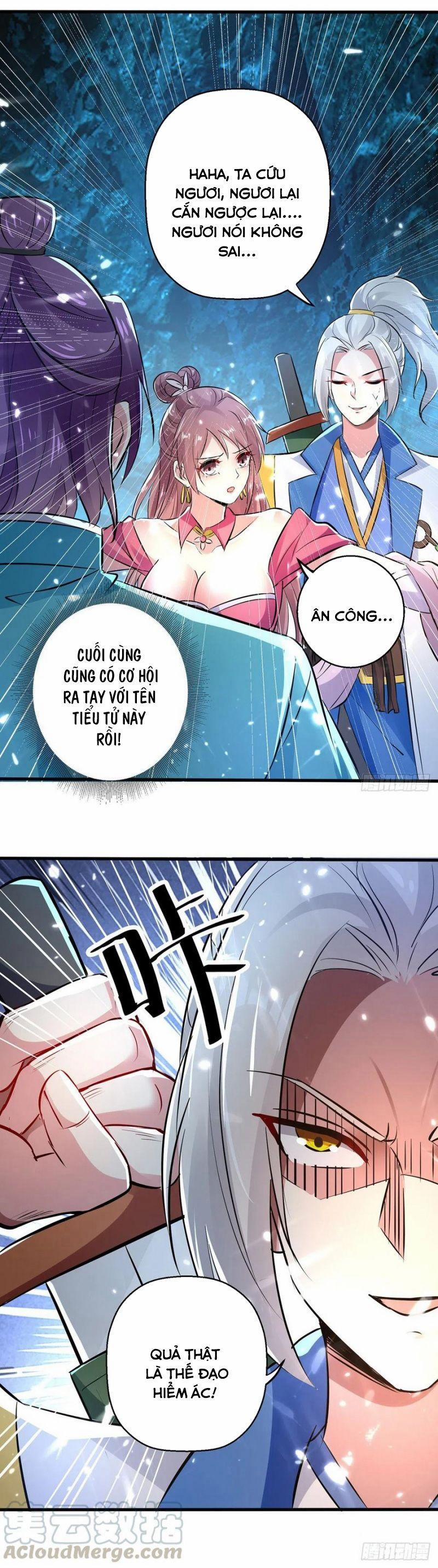 Lăng Thiên Thần Đế 144 trang 3