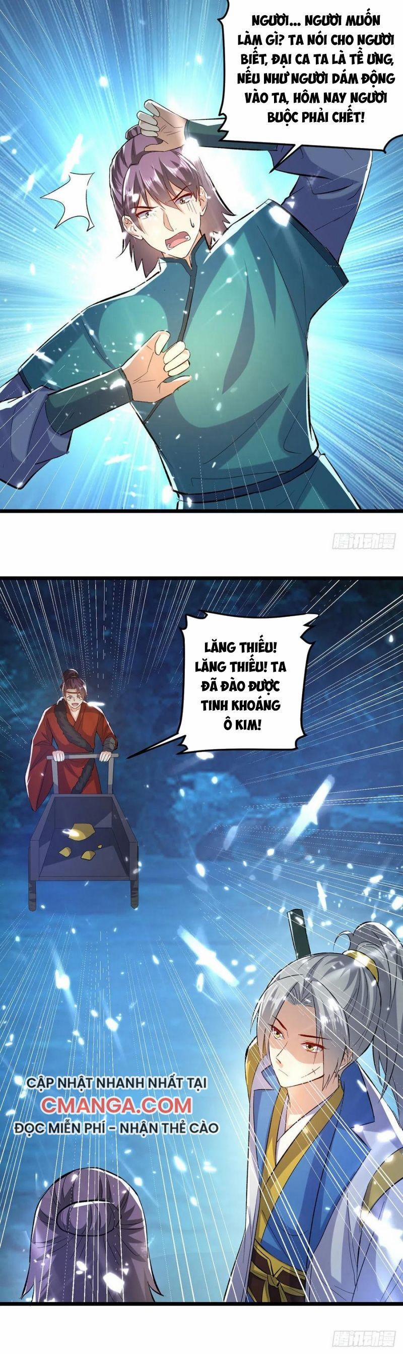 Lăng Thiên Thần Đế 144 trang 4