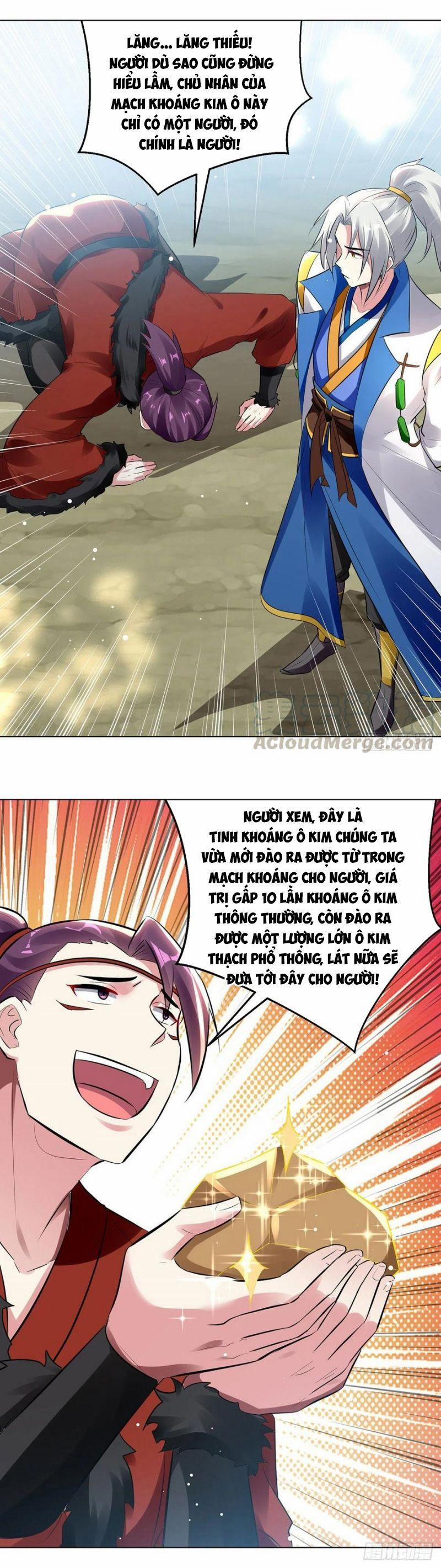 Lăng Thiên Thần Đế 144 trang 8